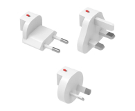 4smarts Worldplug do GaN Flex Hybrid Charger UK EU AU - 1344058 - zdjęcie 1